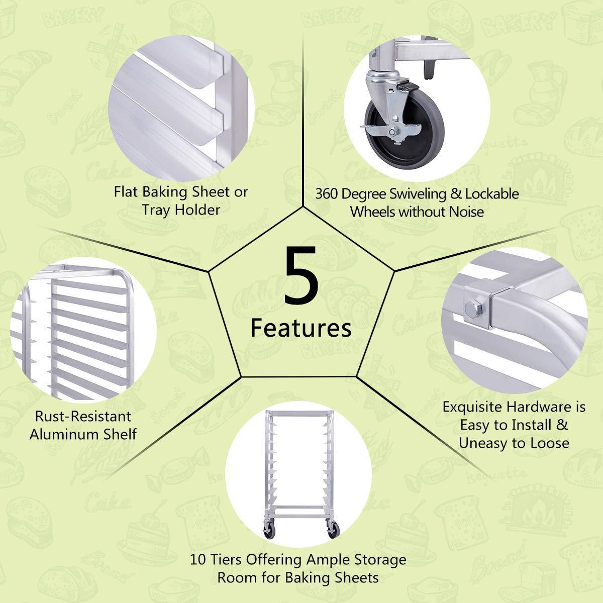 transparent.0 Transparent.0 Pan & Tray Rack