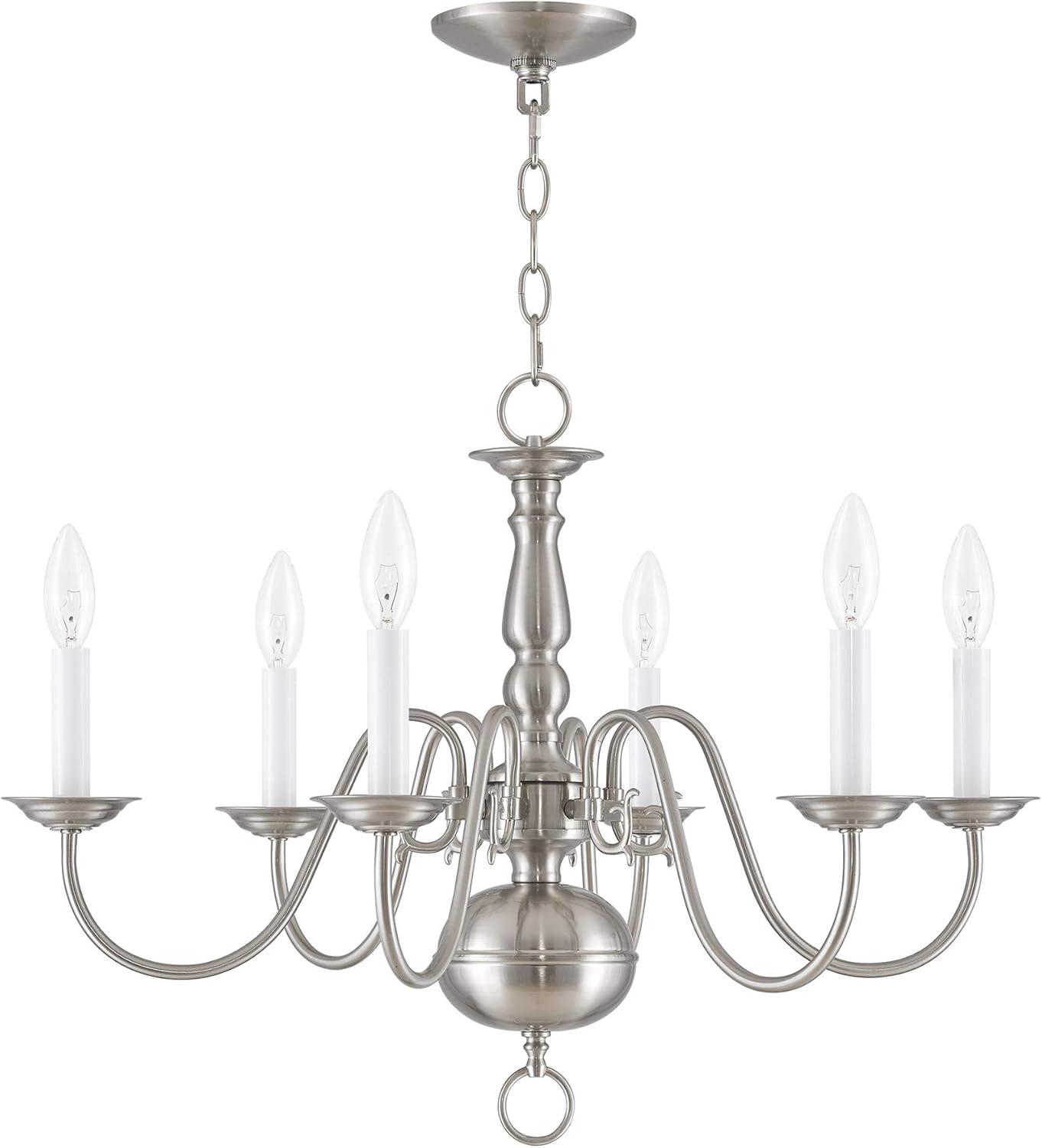 Lighting Lumens 6 - Light Classic / Traditional Chandelier