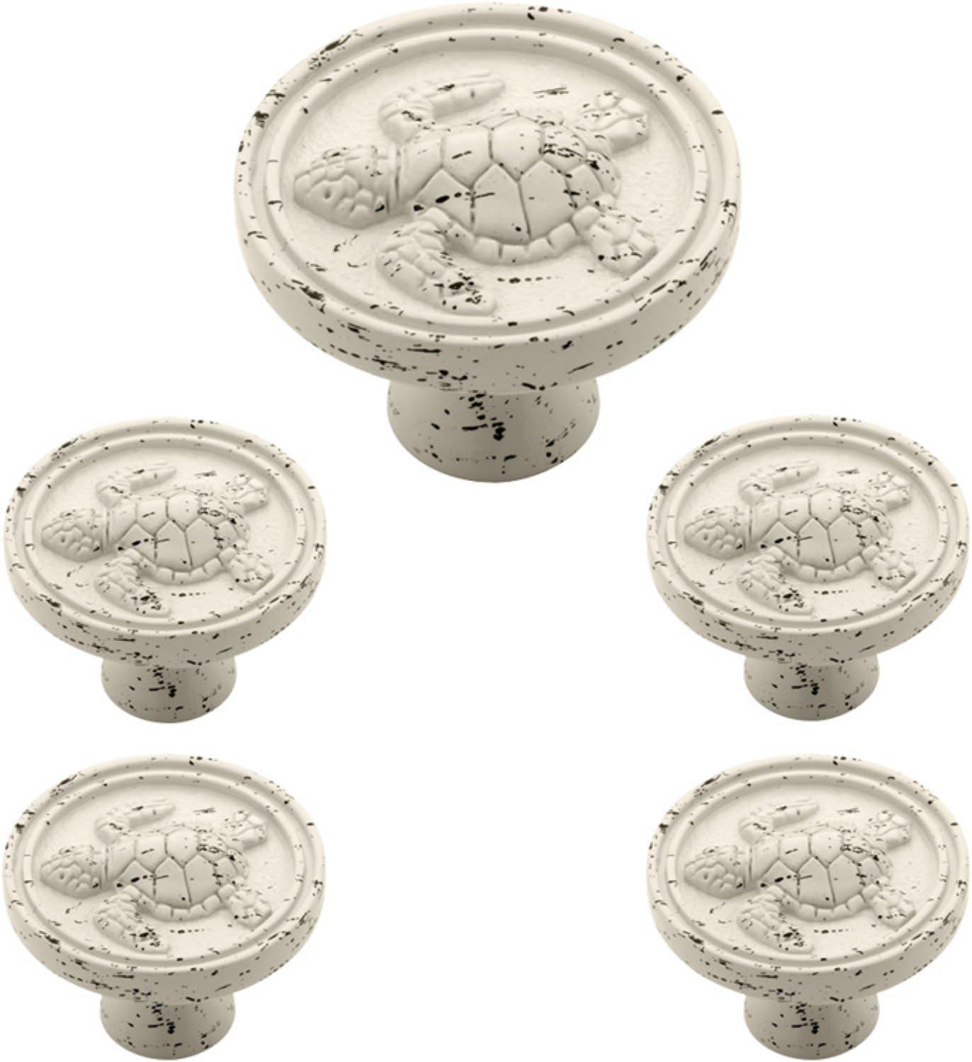 Seaside Cottage 1 7/16" Diameter Round Knob