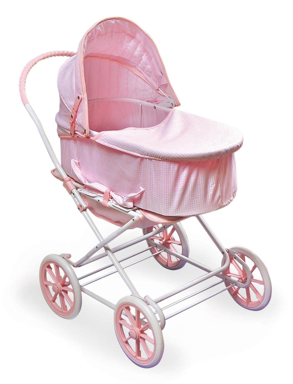 Badger Basket Just Like Mommy 3-In-1 Doll Stroller & Reviews | Wayfair