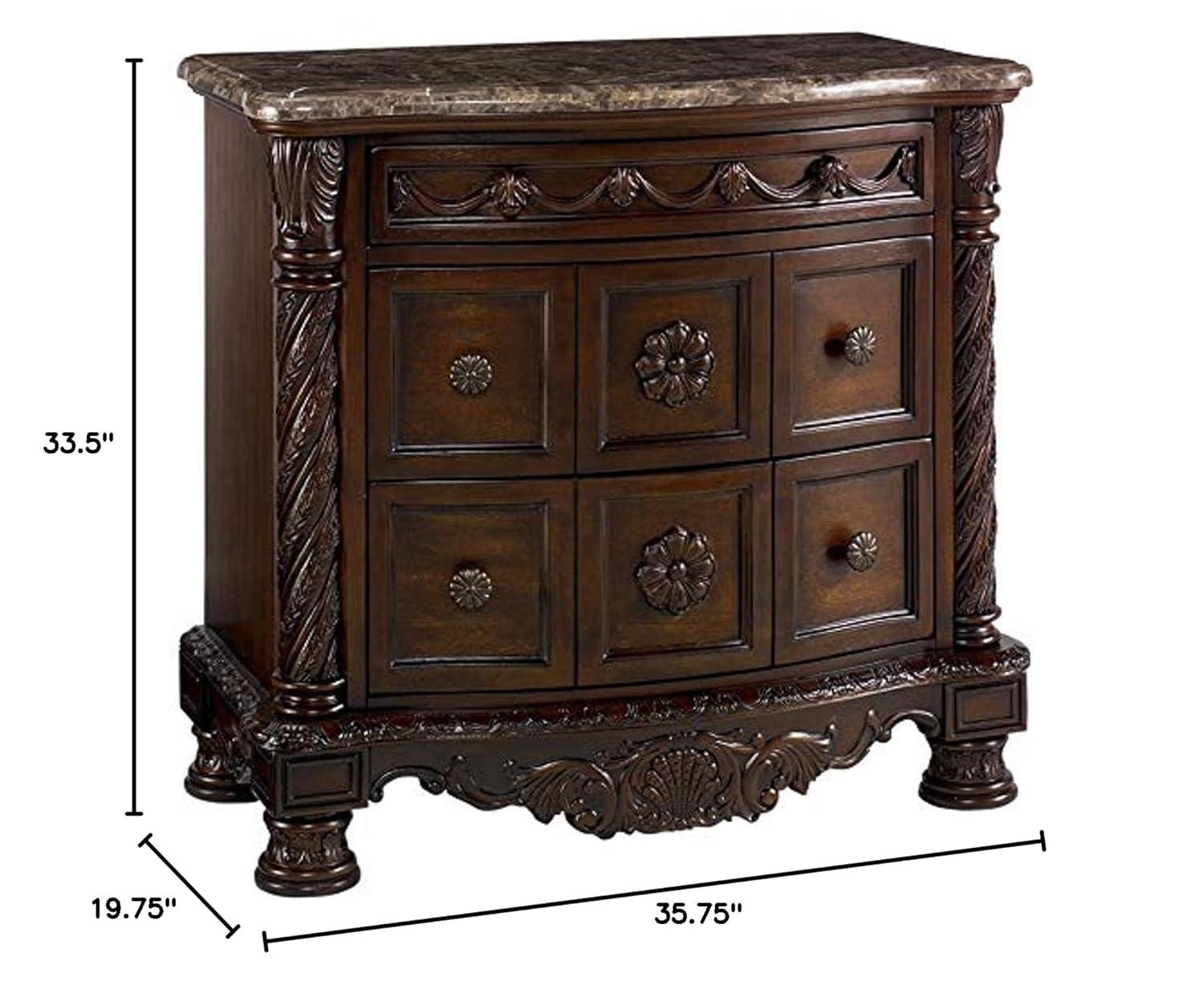 Chapell 3 Drawer Bachelor's Chest