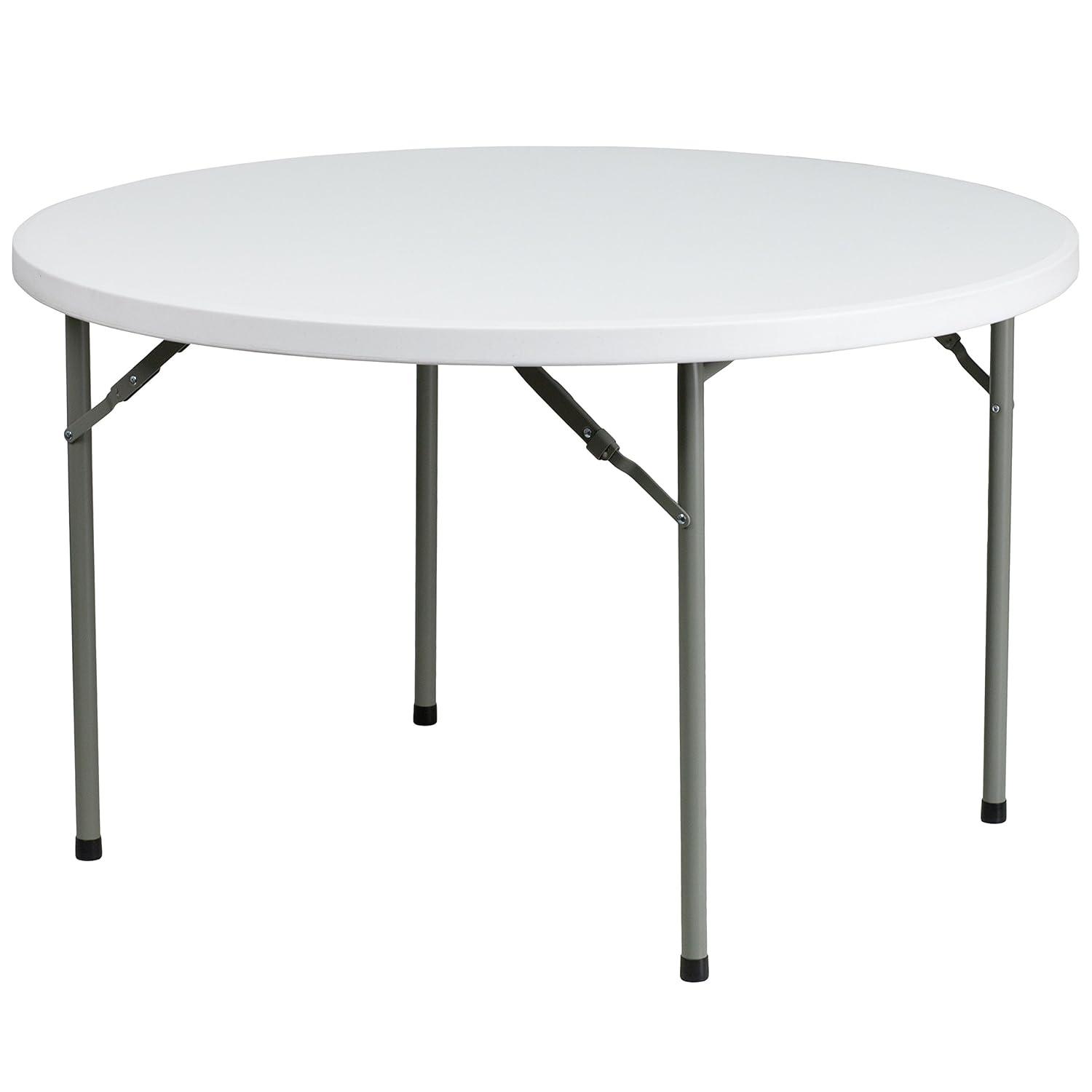 Flash Furniture Noah Plastic Folding Event Table
