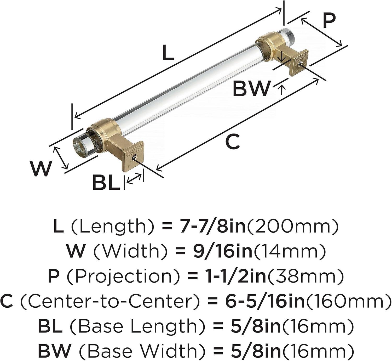 Glacio Bar Pull