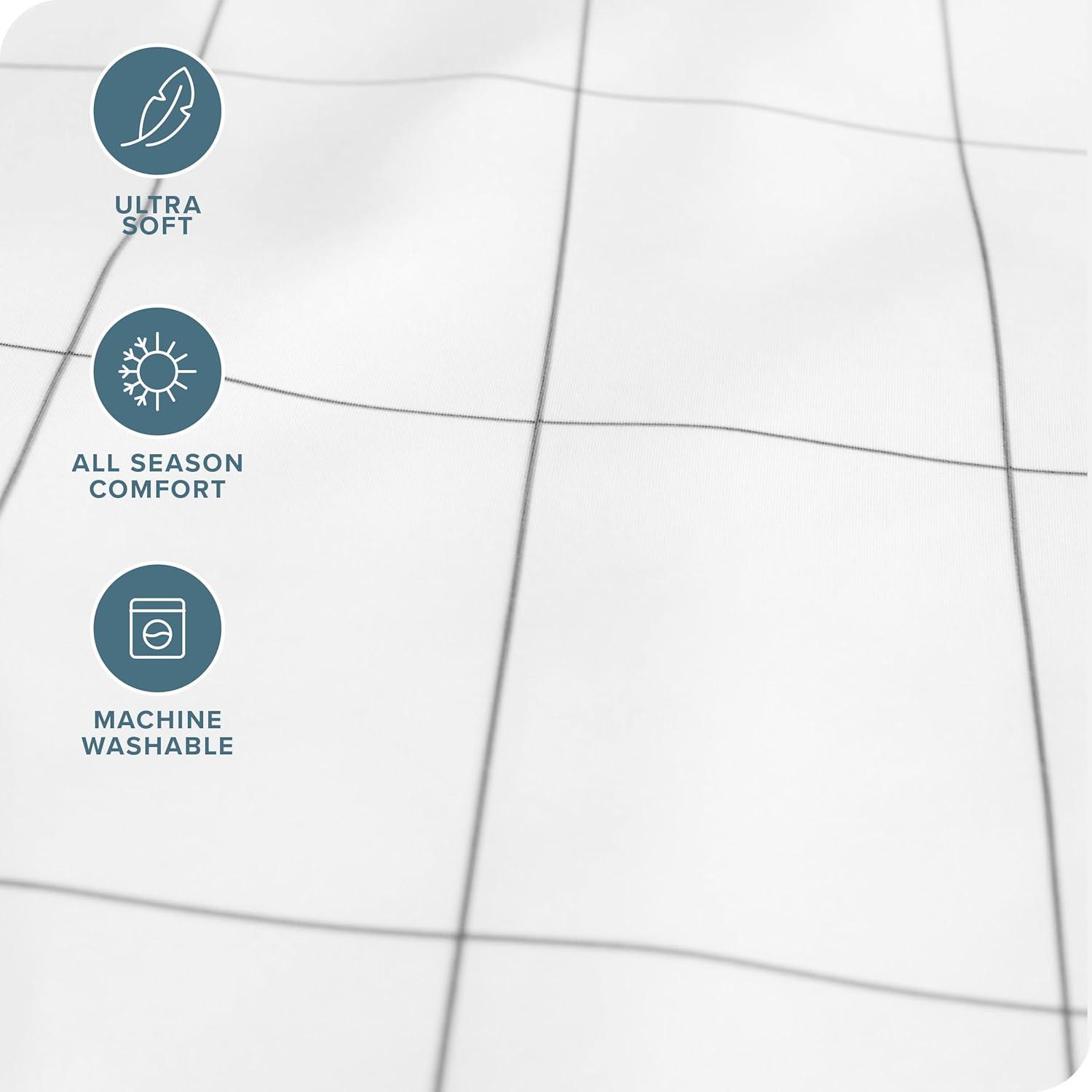 Bare Home Sheet Set - Luxury 1800 Ultra-Soft Microfiber Bed Sheets - Double Brushed - Deep Pockets - Easy Fit