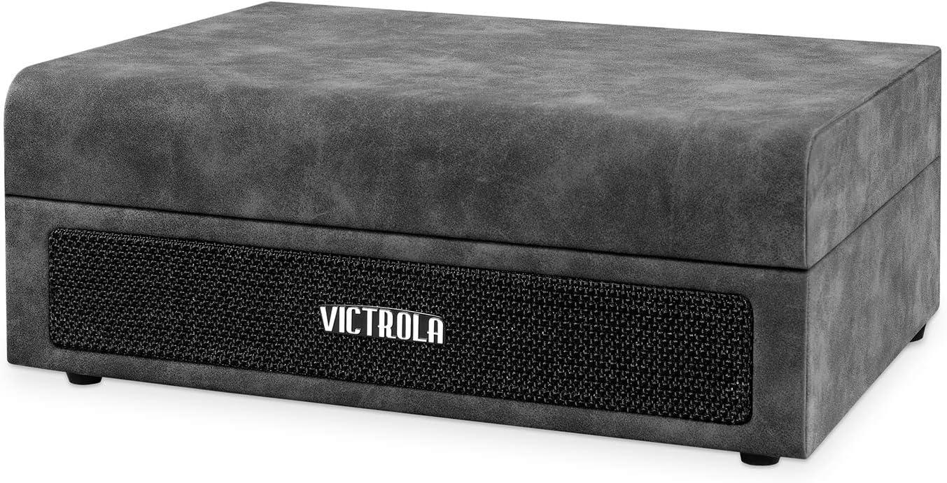 Victrola Decorative Record Player with Bluetooth