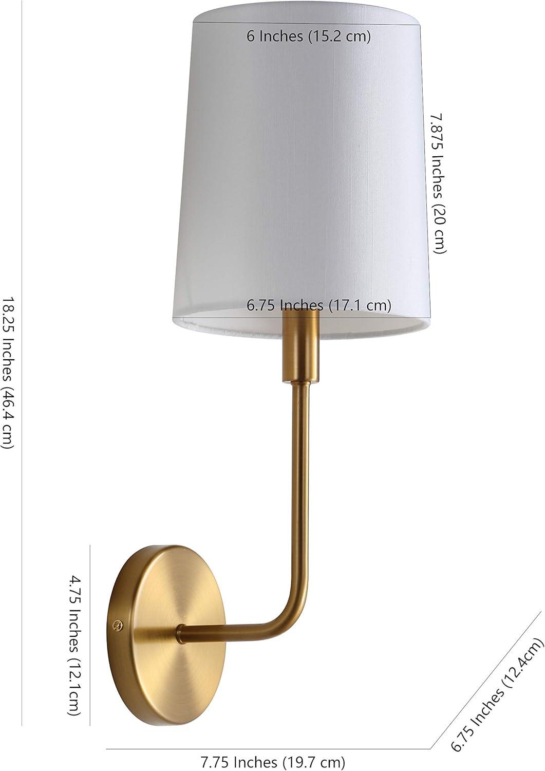 Jaxson Wall Sconce  - Safavieh