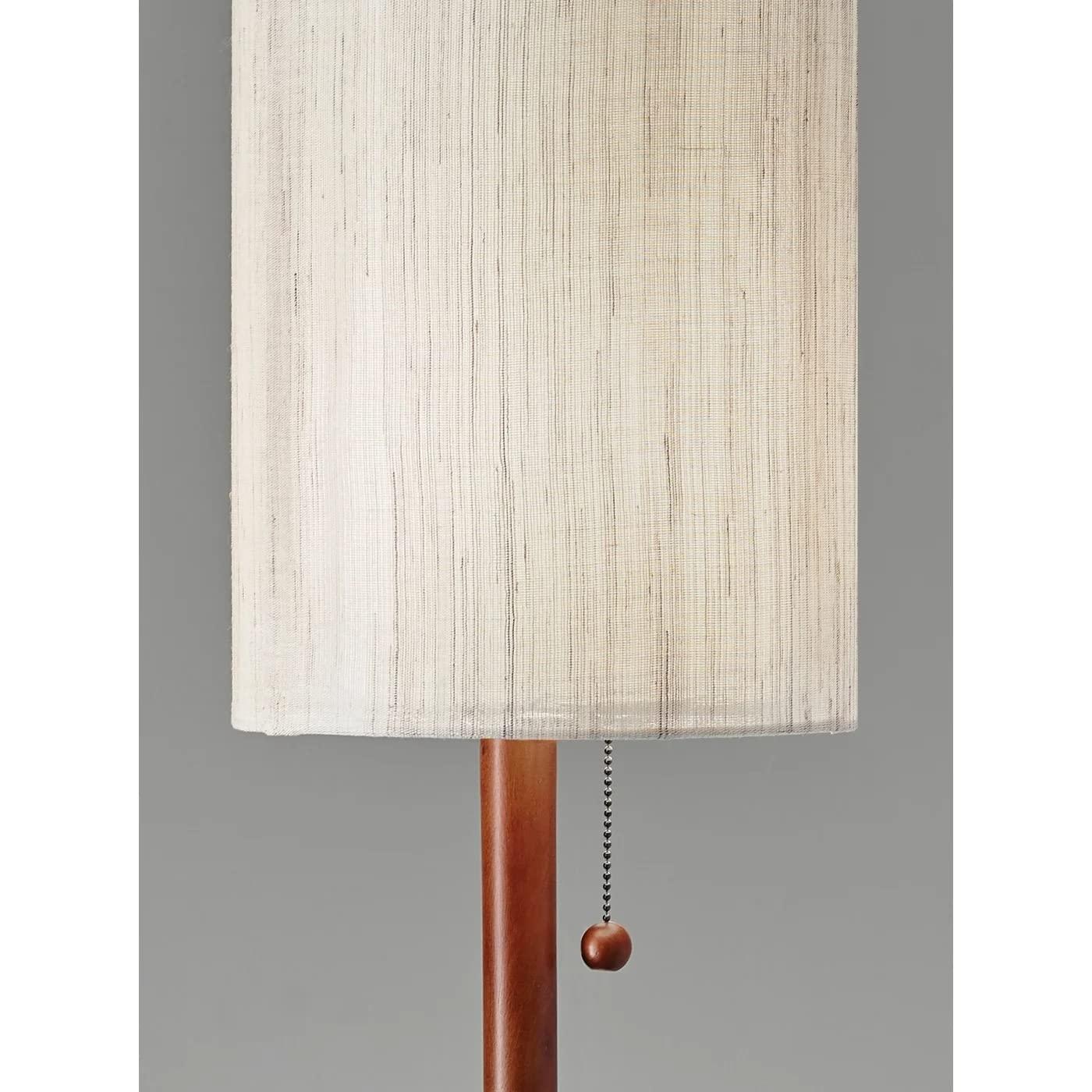 Moxie Wood Table Lamp (31")