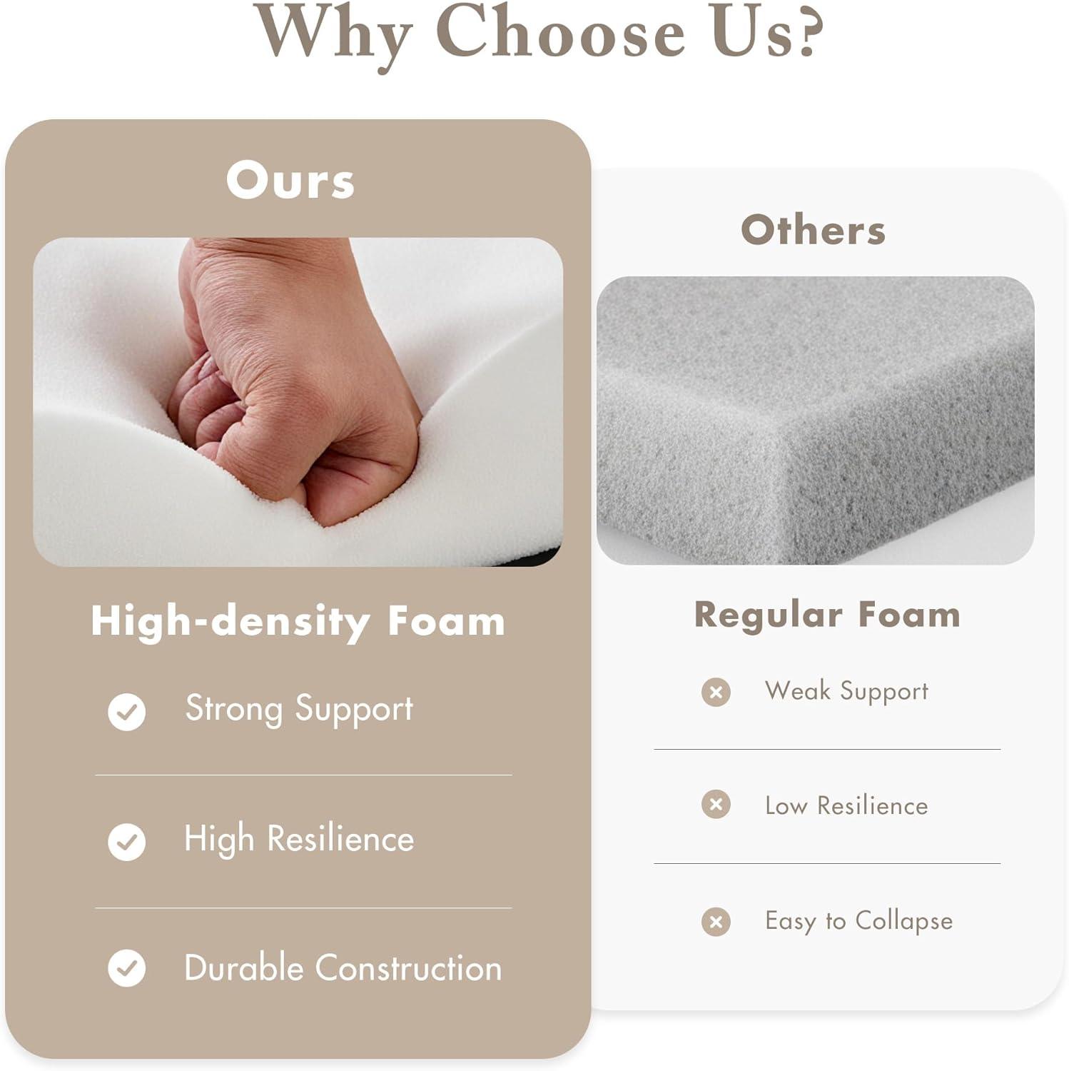 Madera Accent Bench Cream