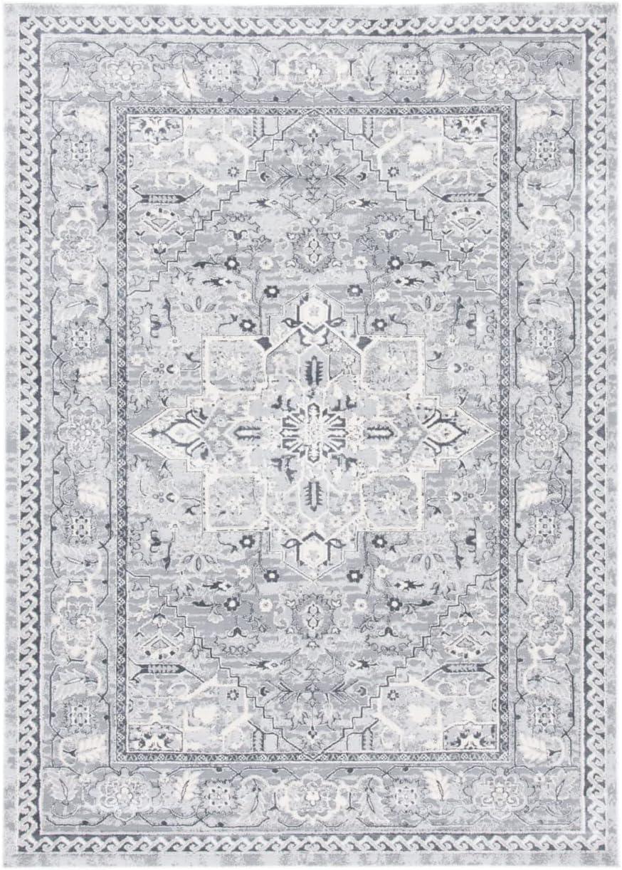 Alhambra ALH610 Power Loomed Area Rug  - Safavieh