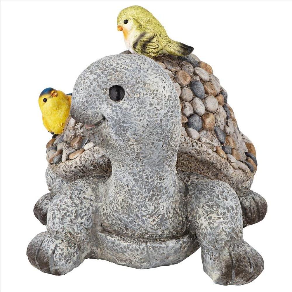Design Toscano Pebbles The Turtle Garden Statue