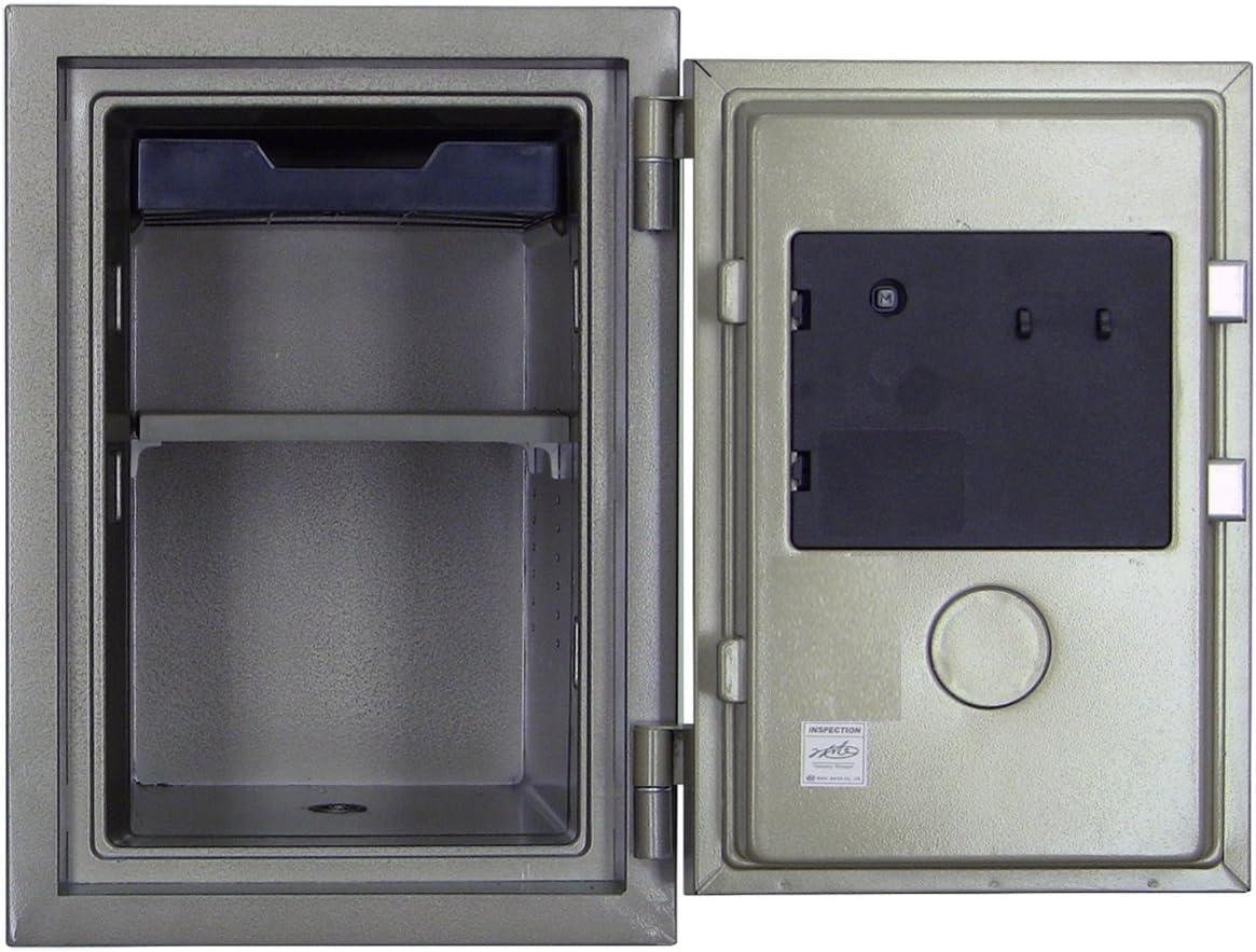 Steelwater Gun Safes 2 Hour Fire Rated Home Safe SWBS-500D-C (19.25" x 13.75" x 16.75")