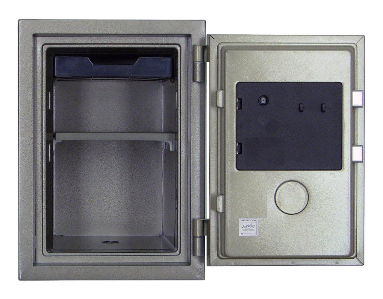Steelwater Gun Safes 2 Hour Fire Rated Home Safe SWBS-500D-C (19.25" x 13.75" x 16.75")