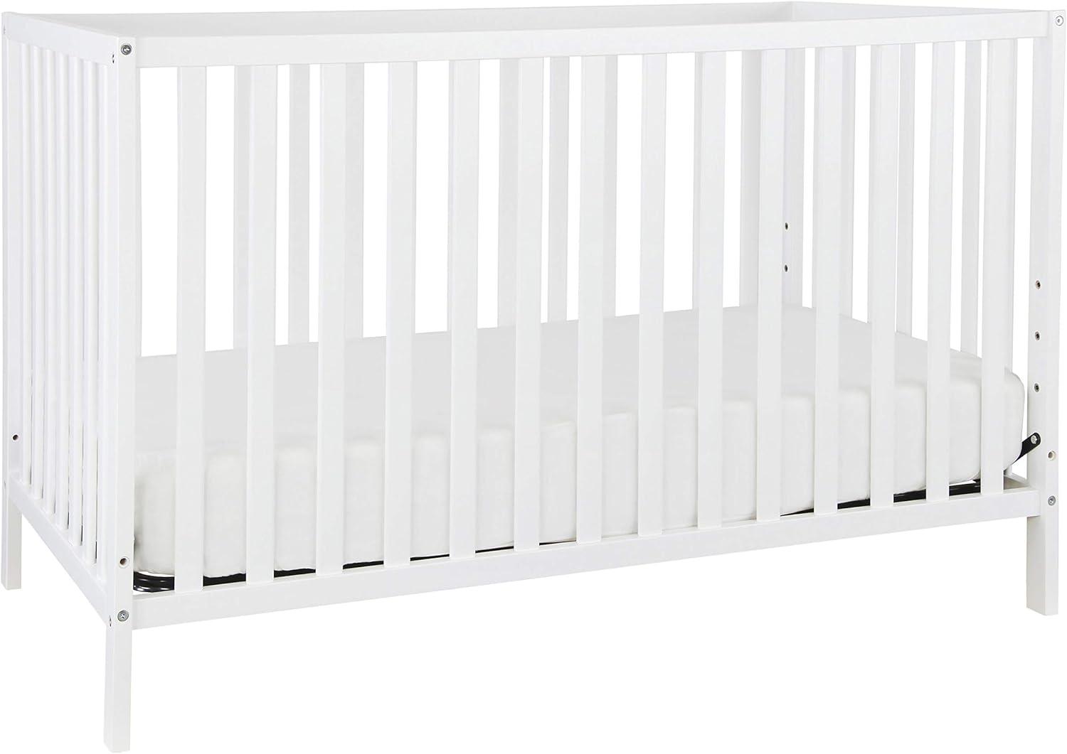 Union 4-in-1 Convertible Crib