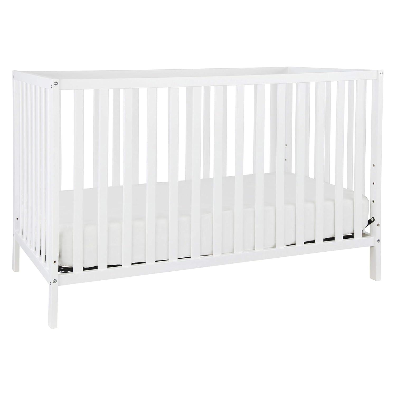 Union 4-in-1 Convertible Crib