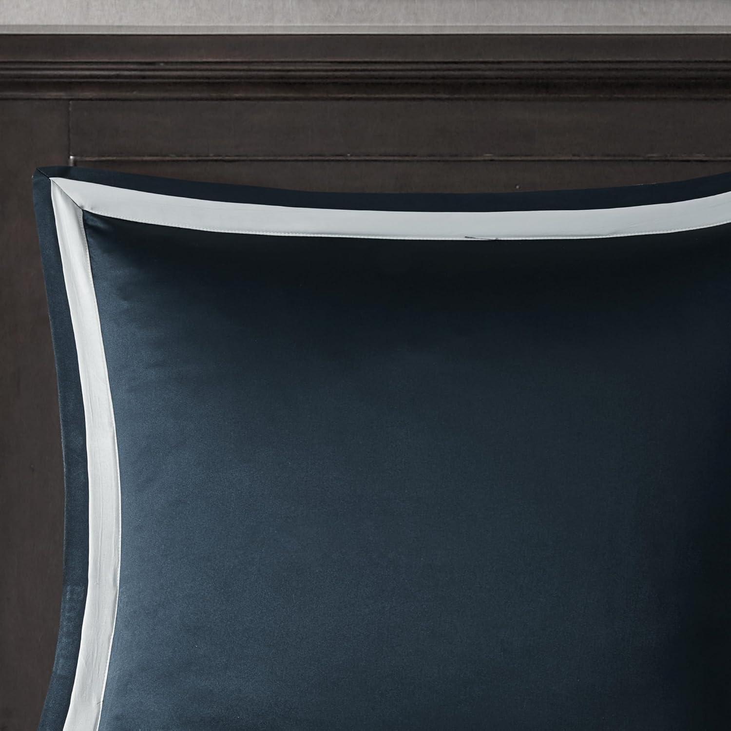 Madison Park Odette Jacquard 8 Piece Comforter Set & Reviews | Wayfair