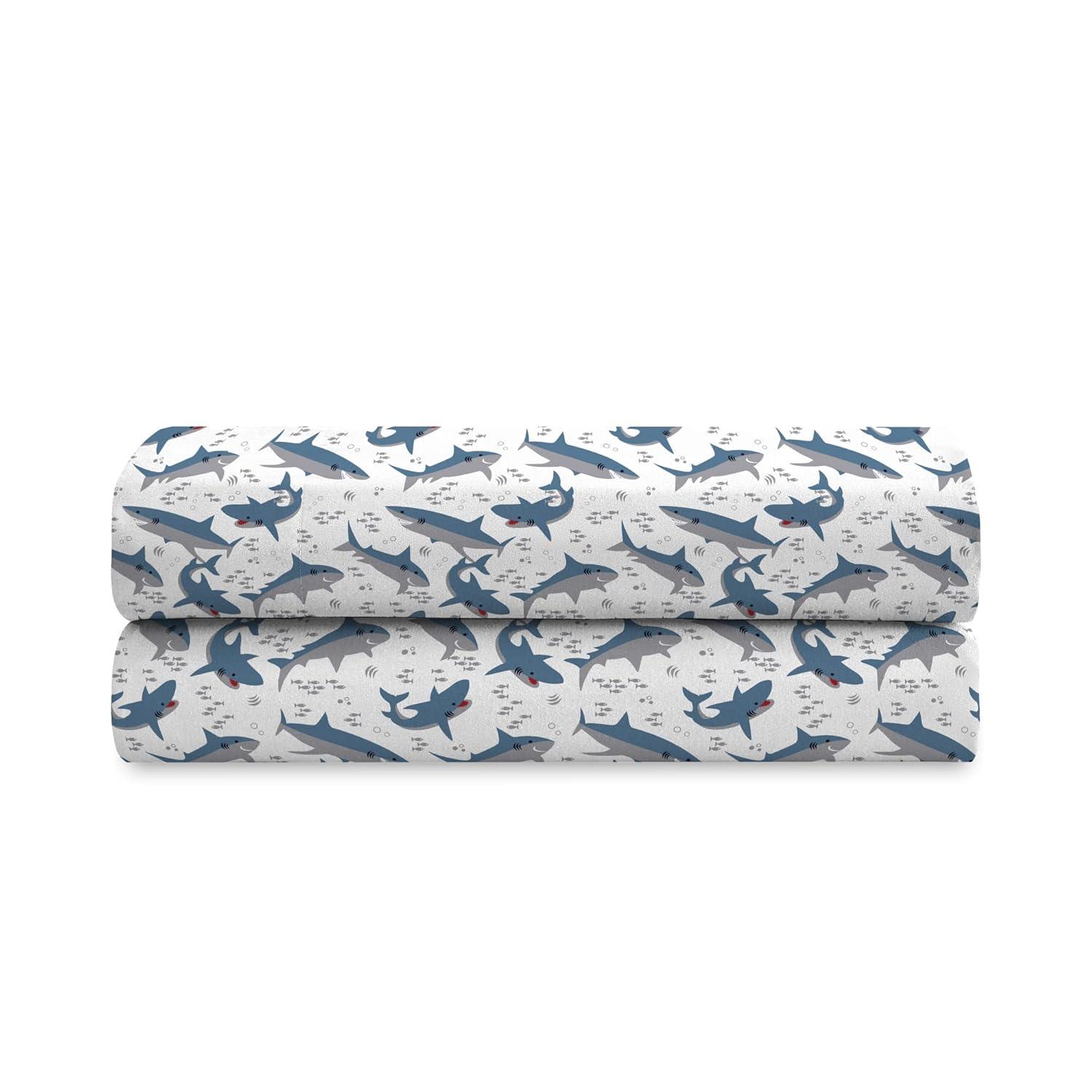 Dream Factory Polyester Sheet Set