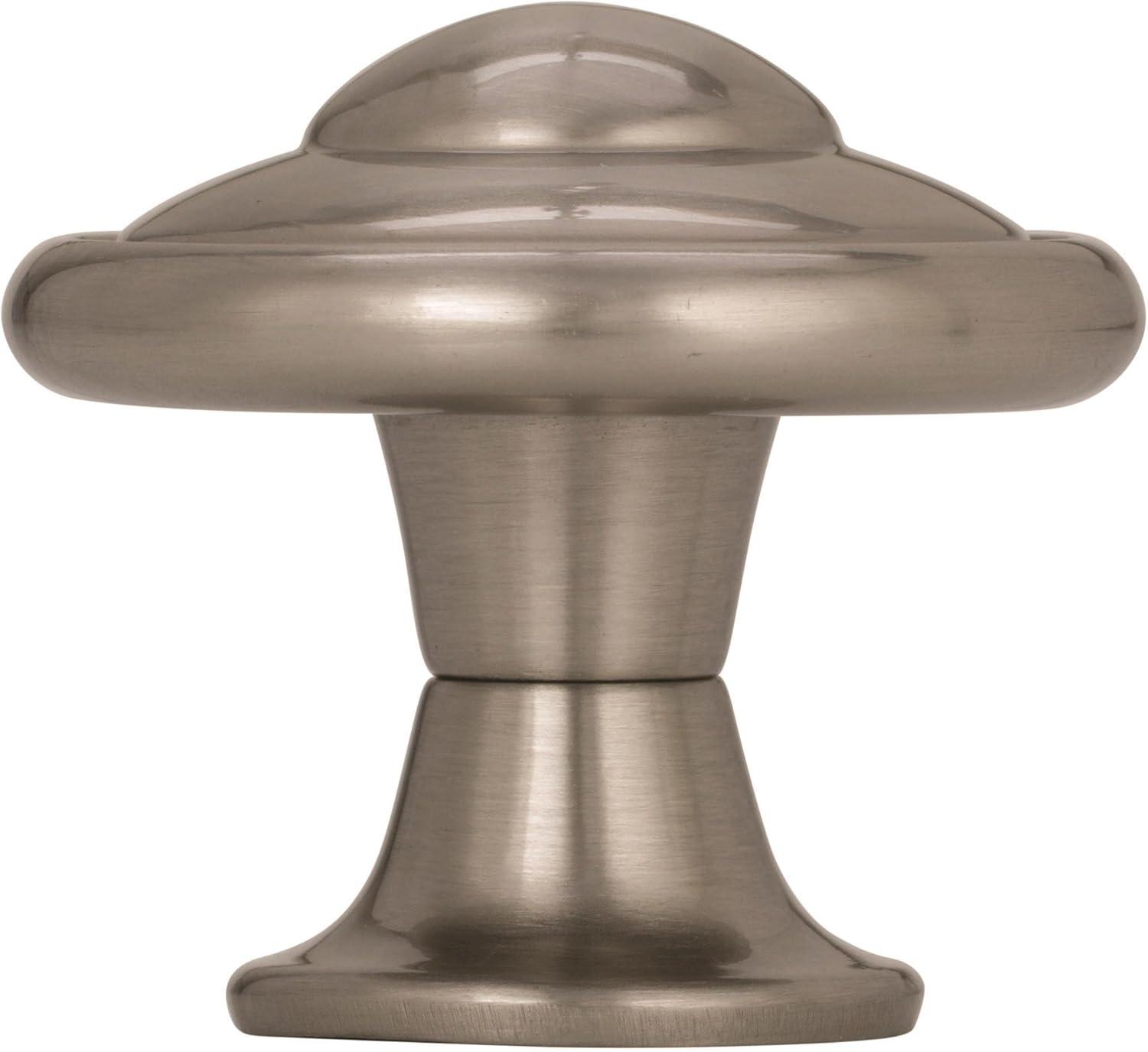 Allison 1 3/16" Diameter Mushroom Knob Multipack