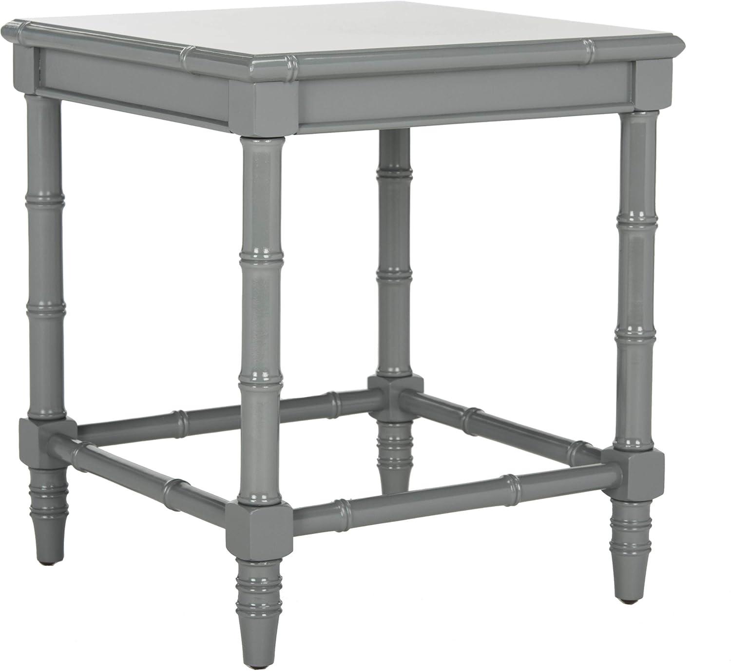 Liviah Accent Table - Grey - Safavieh.