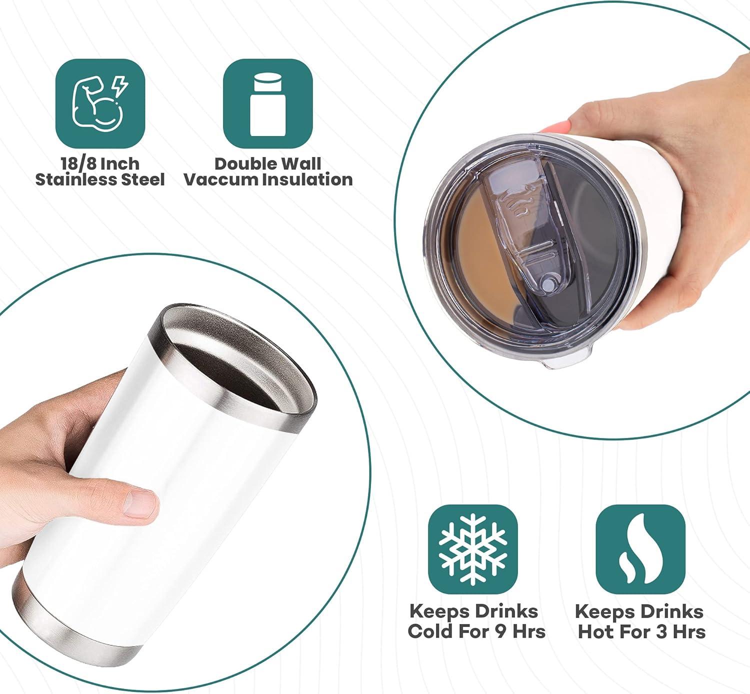 Teacher Gifts Coffee Mug - It Takes a Big Heart to Shape Little Minds 20oz Tumbler/Mug with Handle - Cute Idea for Appreciation Week, Women, Teaching, Best, Thank You, Birthday, Valentines Day