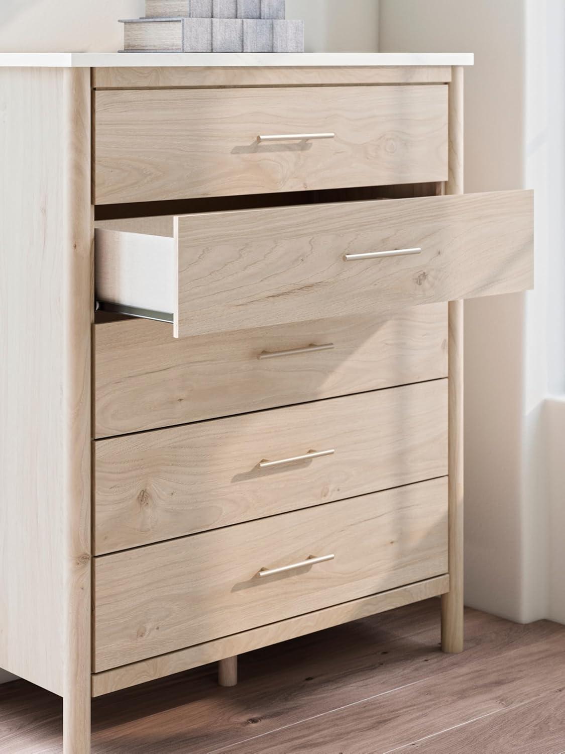 Ebern Designs Brenli Chest Of Drawers
