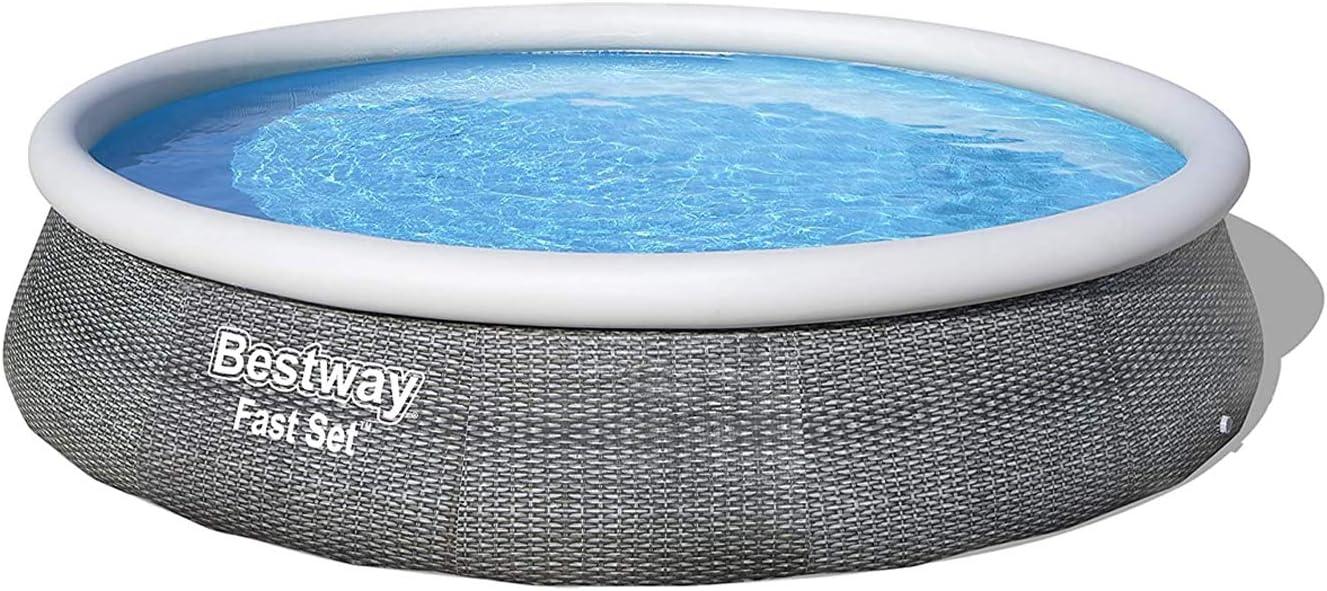 Bestway Plastic Round Inflatable Pool H x W x L