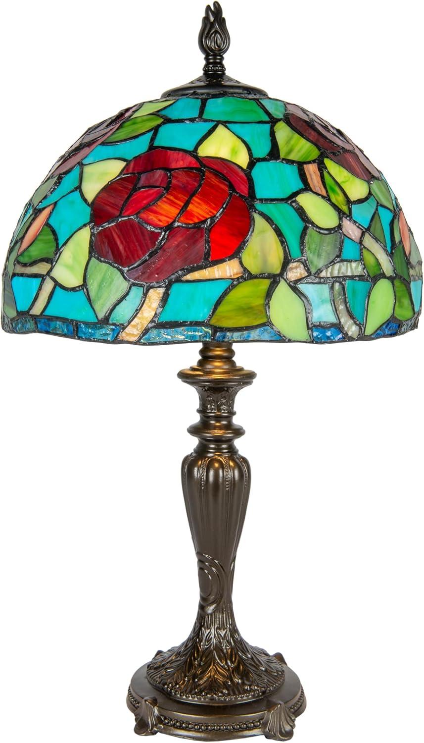 Dale Tiffany Resin Table Lamp