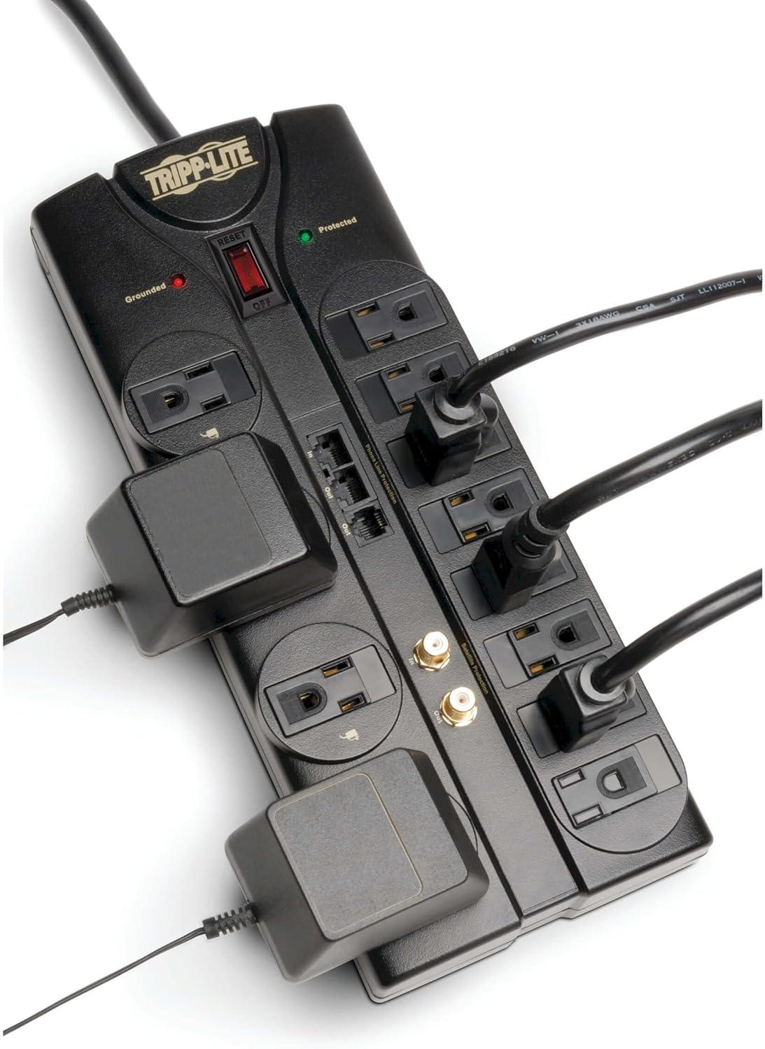 Tripp Lite 12-Outlet Surge Protector