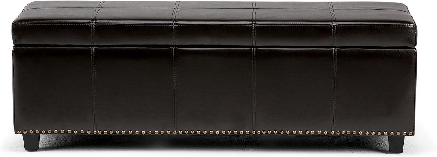 Kingsley Upholstered Ottoman