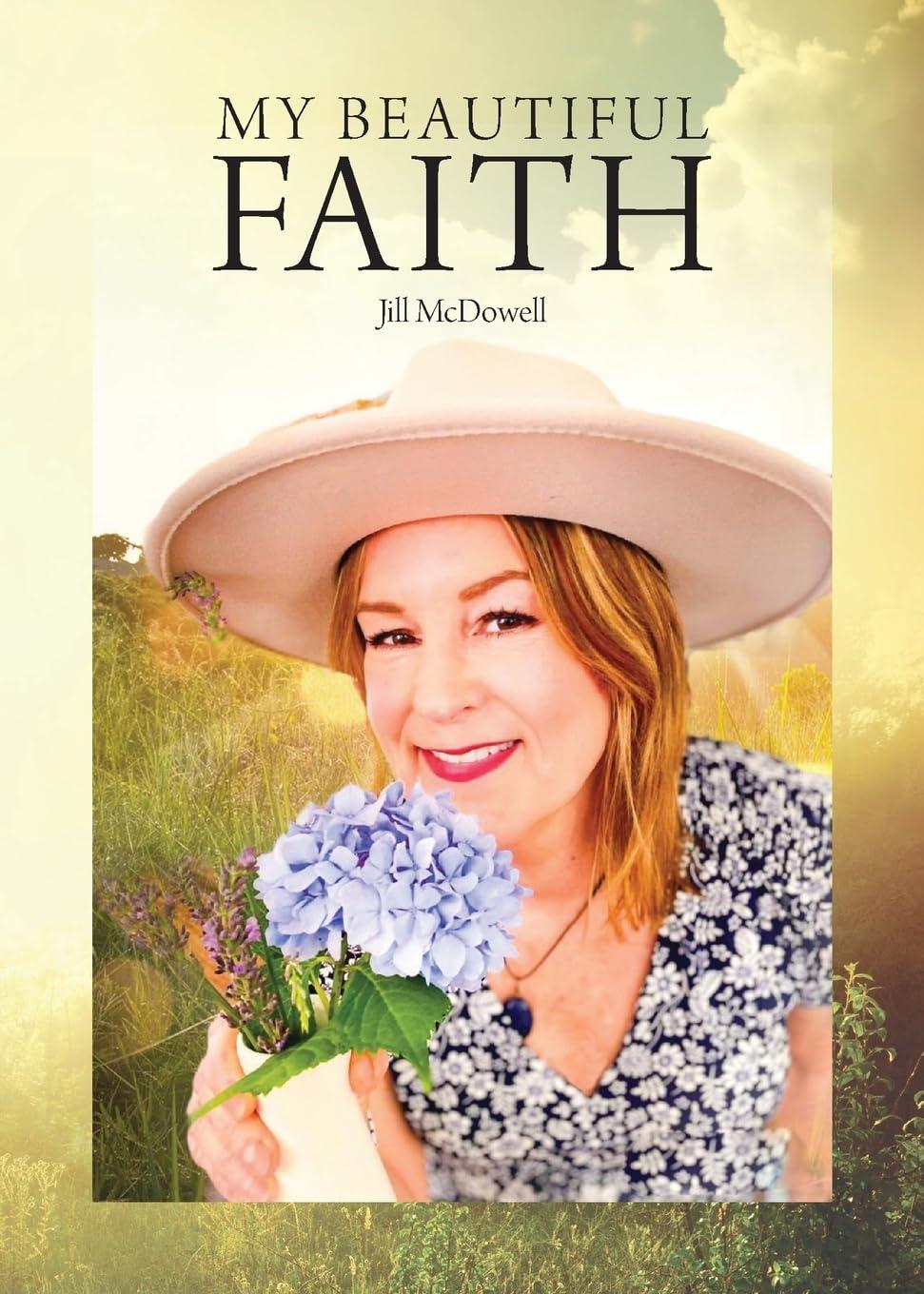 My Beautiful Faith Hardcover Inspirational Book