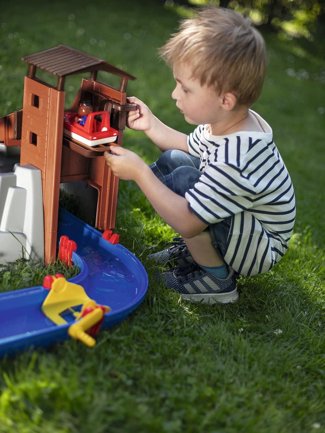 Aquaplay: Adventureland Water Playset