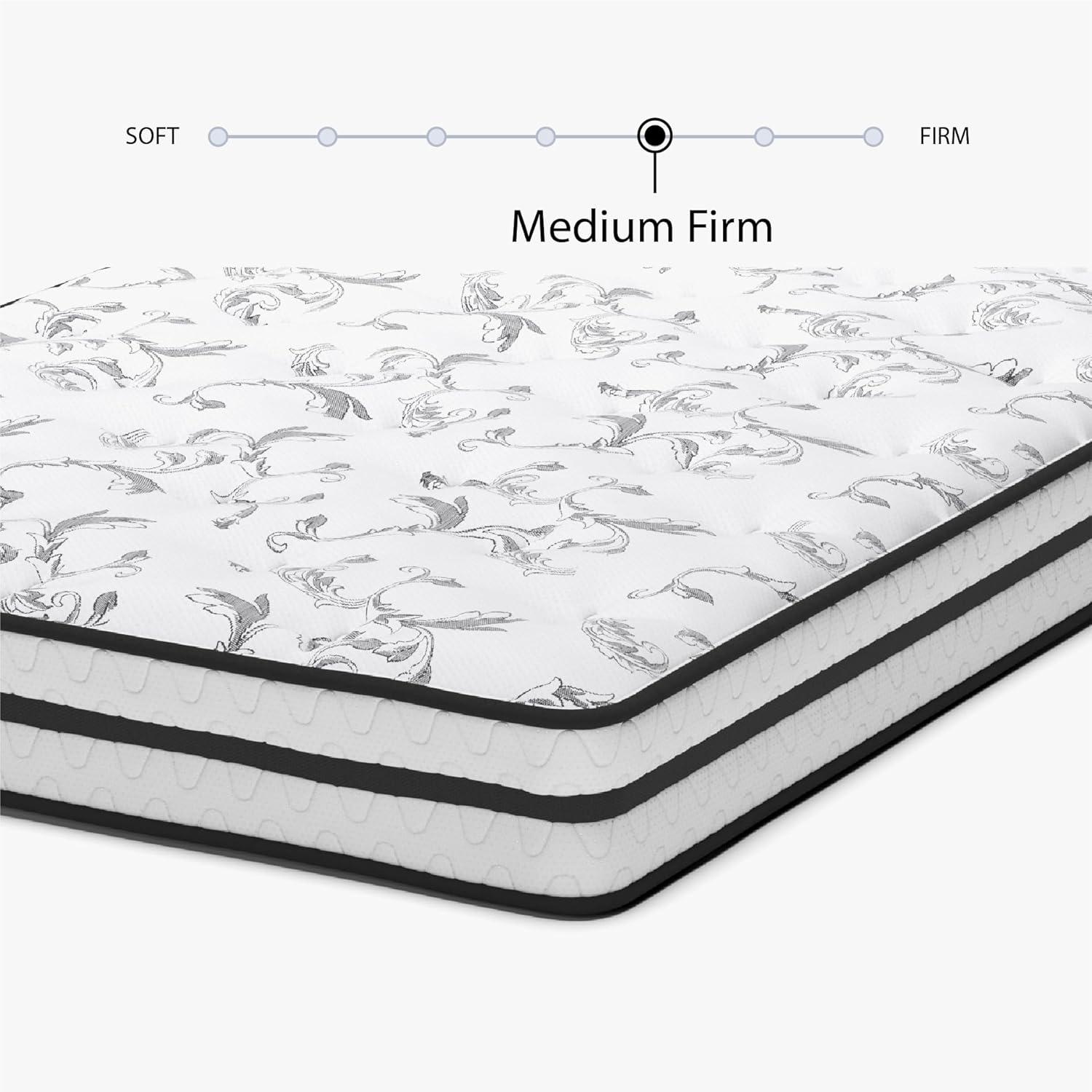 Signature Design by Ashley Signature Design By Ashley 12" Firm Sofa Bed Mattress