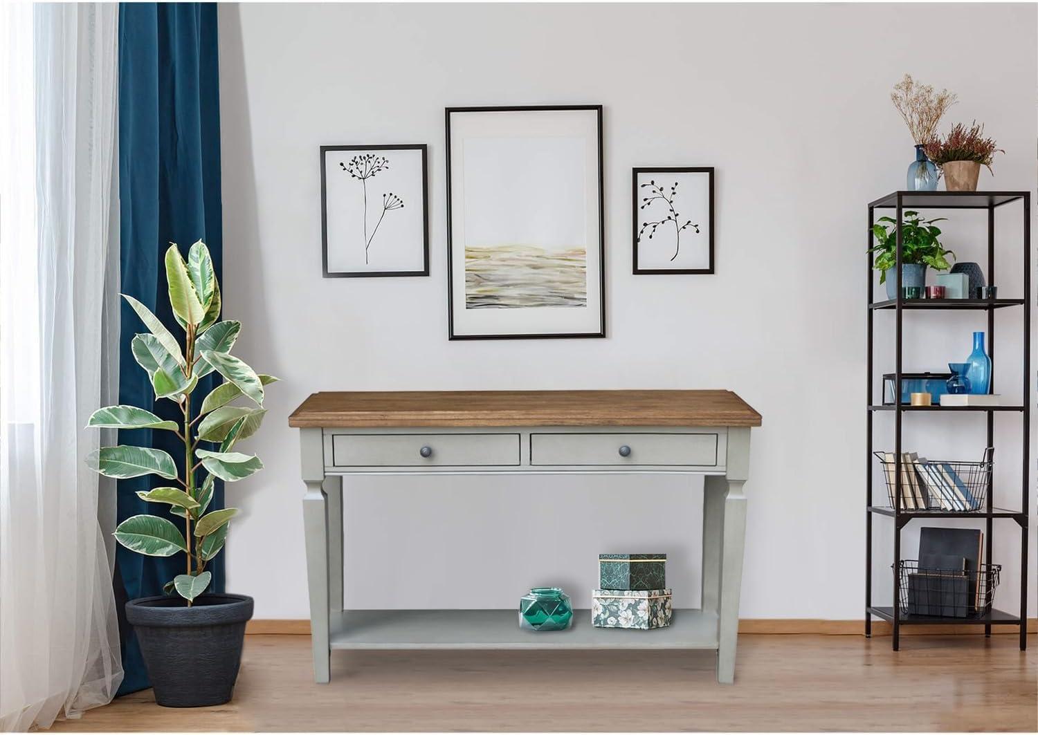 Vista Console and Sofa Table - International Concepts