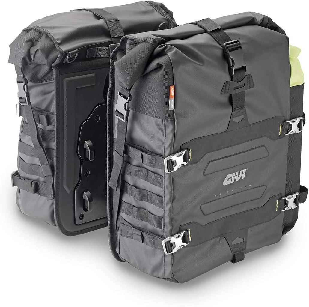 Givi  GRT709; Grt709 Waterproof Saddle Bags 35 Liter