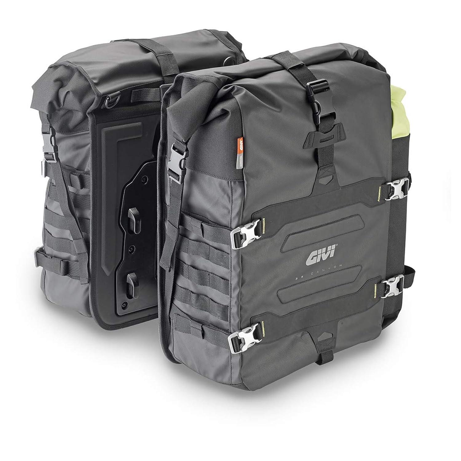 Givi  GRT709; Grt709 Waterproof Saddle Bags 35 Liter