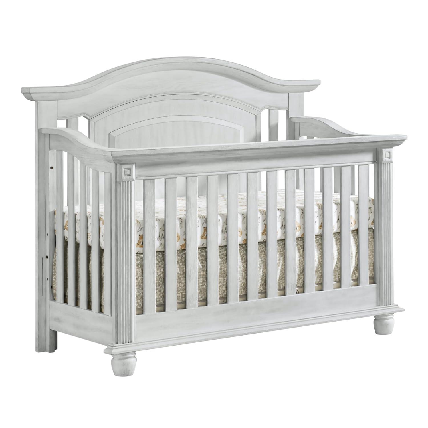 Oxford Baby London Lane London Lane 4 In 1 Convertible Crib