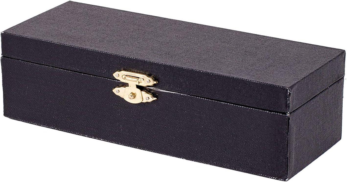 Broadway Gifts Gold Saxophone Mini Figurine – 6.5" Replica Instrument with Case & Stand – Collectible Music Decor Gift