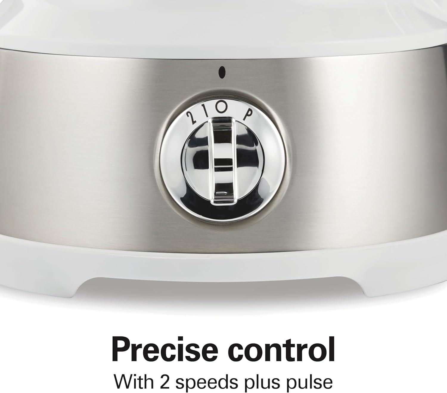 Hamilton Beach Hamilton Beach® Bowl Scraper Food Processor