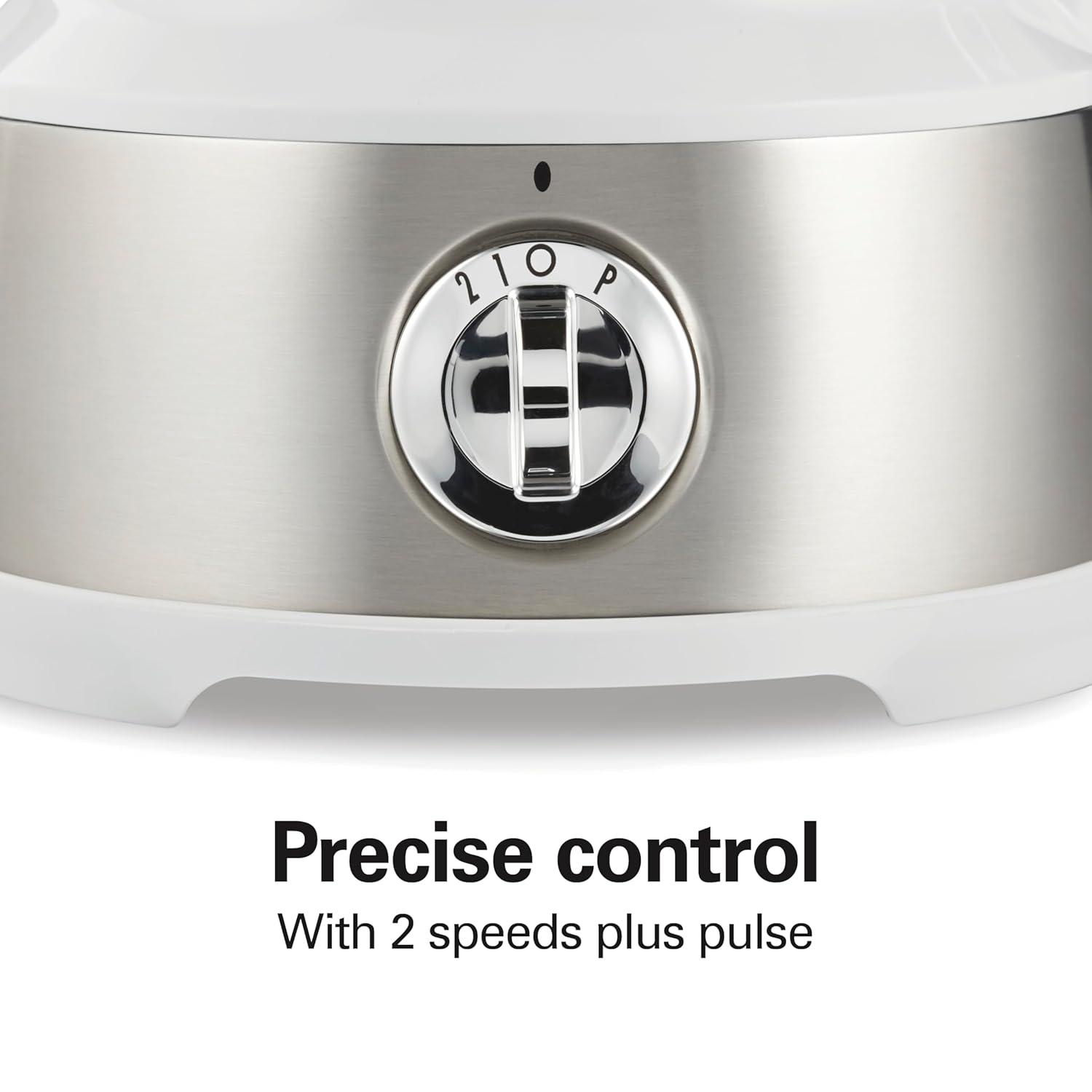 Hamilton Beach Hamilton Beach® Bowl Scraper Food Processor