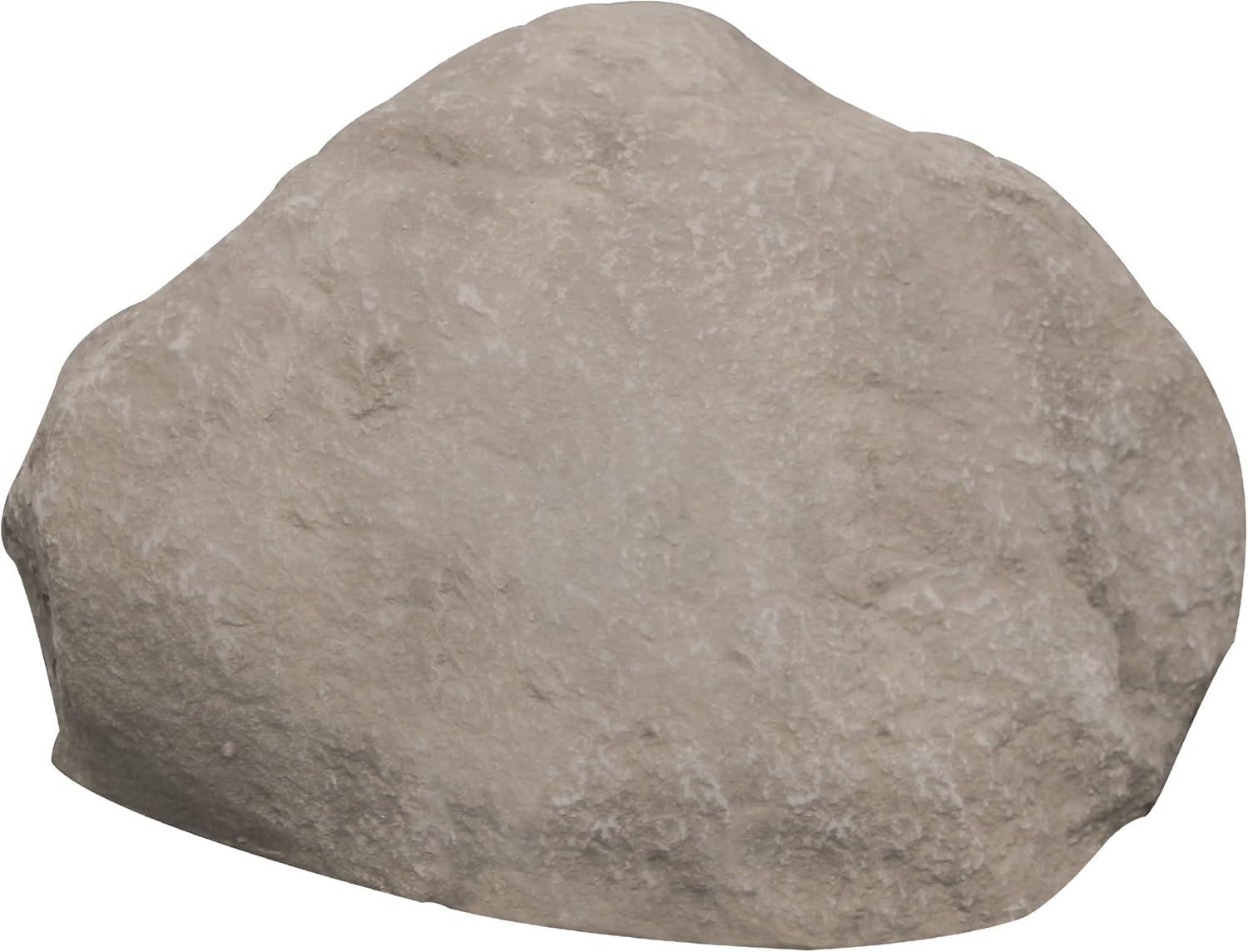 Airmax Inc. 510403-S Pond Logic TrueRock Mini Boulder Rock with Vent Holes - Sandstone