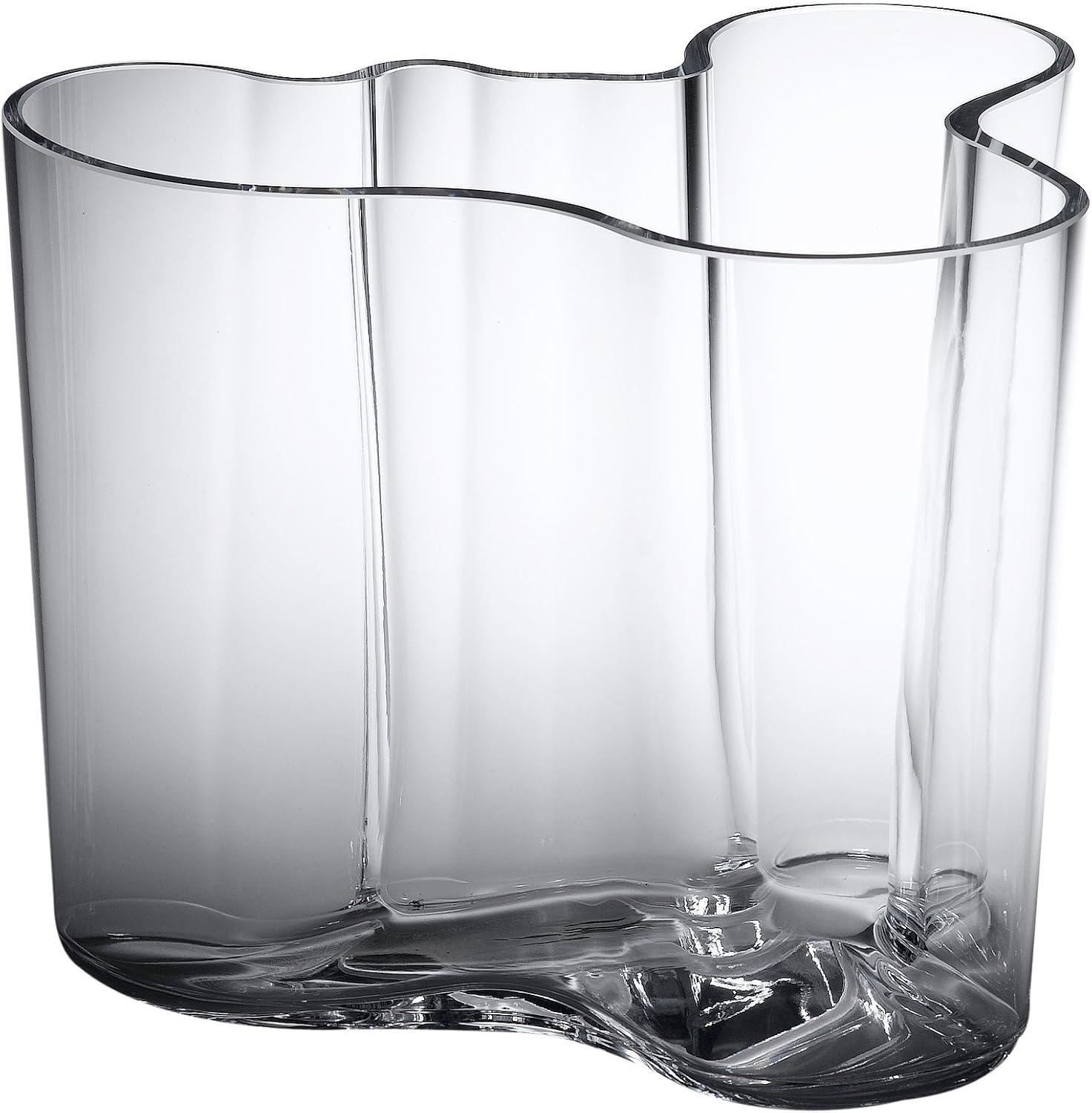 Aalto Glass Table Vase