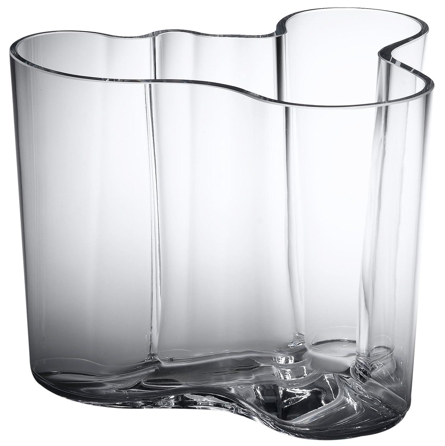 Aalto Glass Table Vase