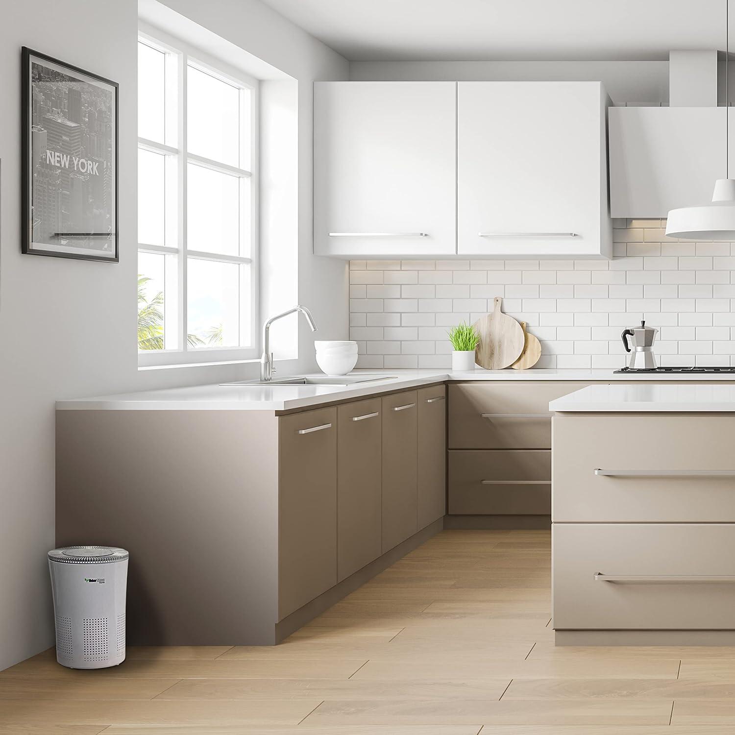 OdorStop OdorStop Tabletop Air Purifier for 1000 Cubic Feet