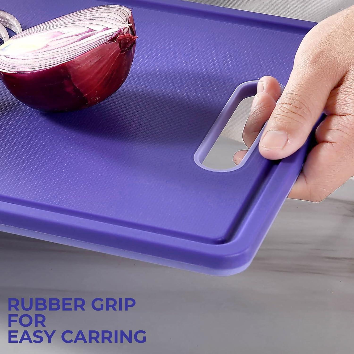 Linoroso Linoroso 3 Piece Cutting Board Set
