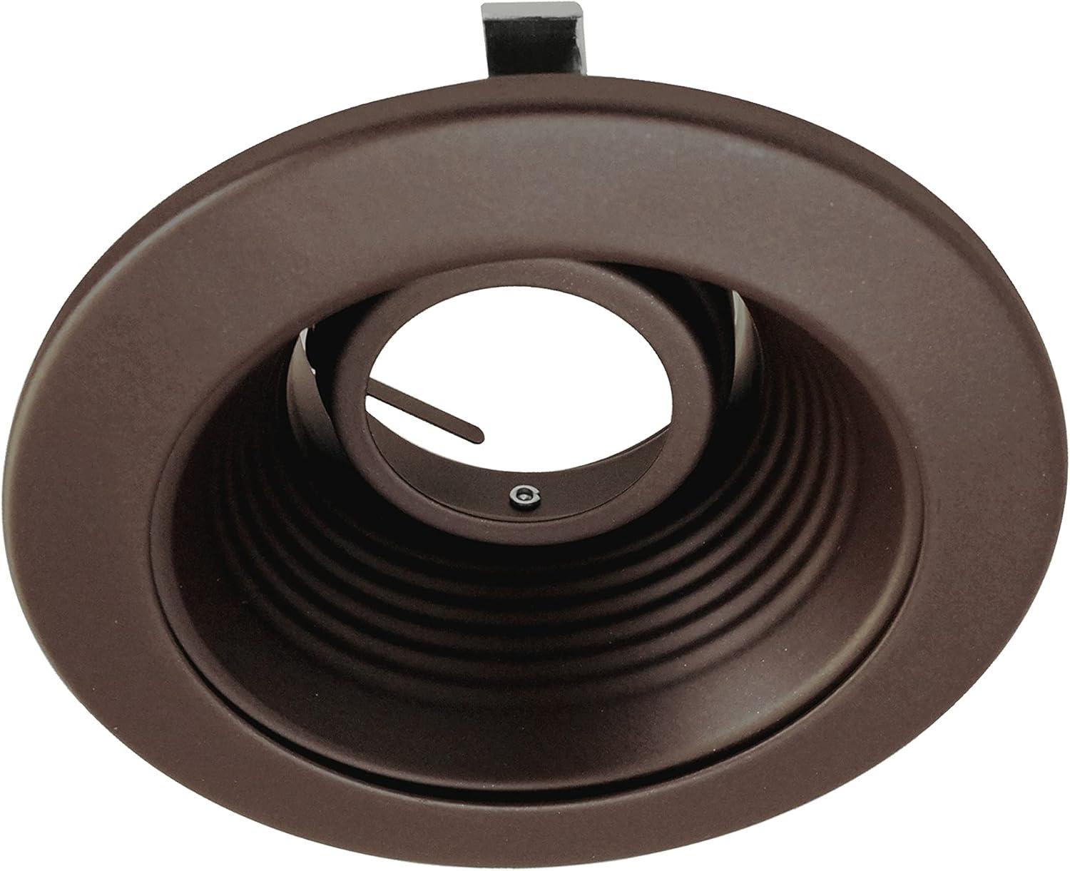 4'' Baffle Recessed Trim