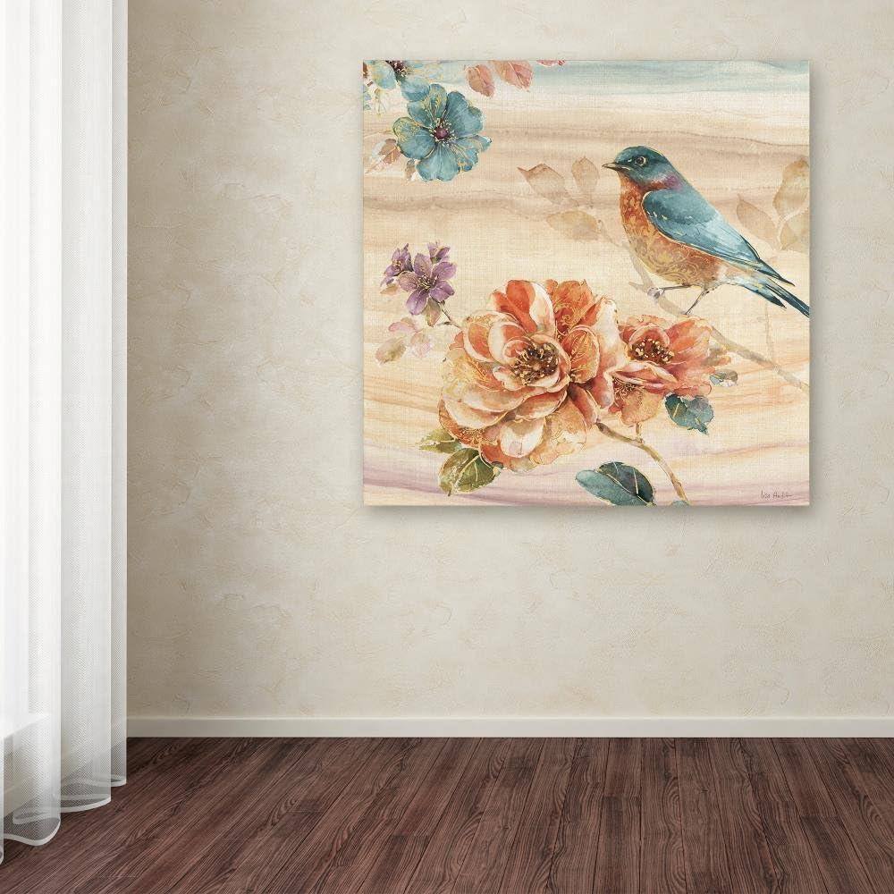 Trademark Fine Art - Lisa Audit 'Spiced Nature III' Canvas Art - 24x24