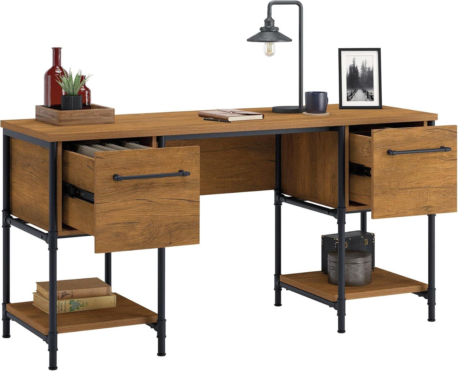 Aiden Industrial Desk