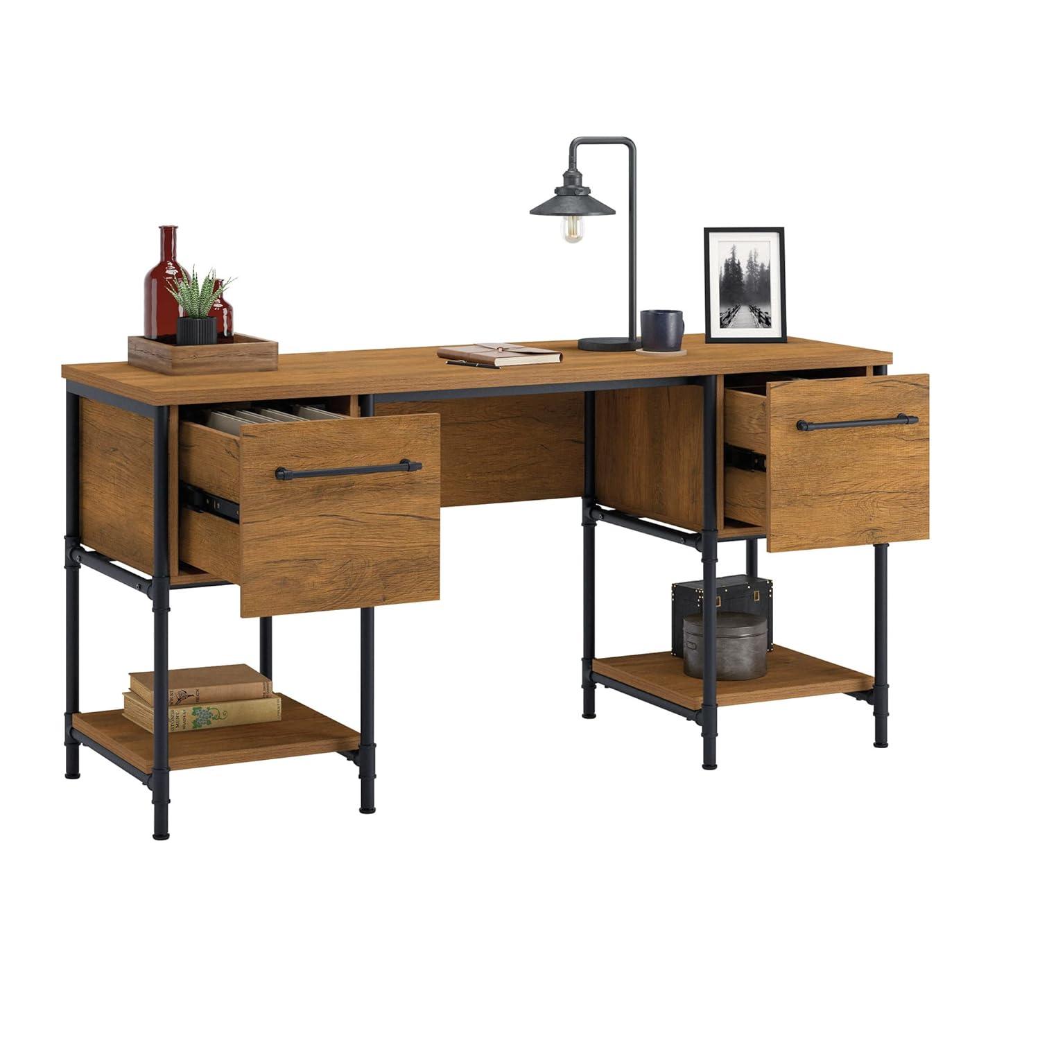 Aiden Industrial Desk