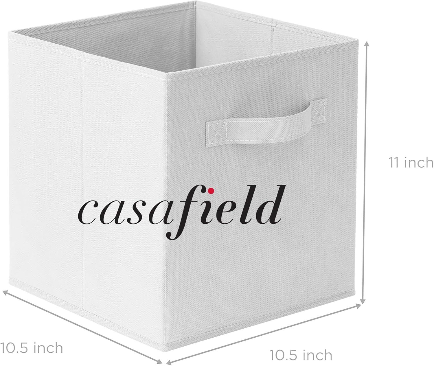 Casafield Fabric Cube Set (Set of 6)