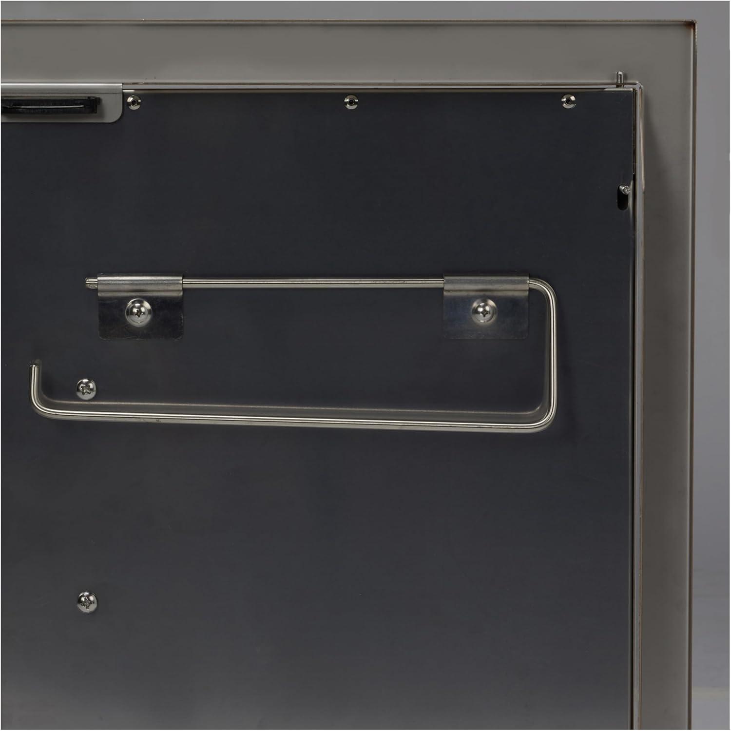 Bull 30" Stainless Steel Double Access Door with Reveal