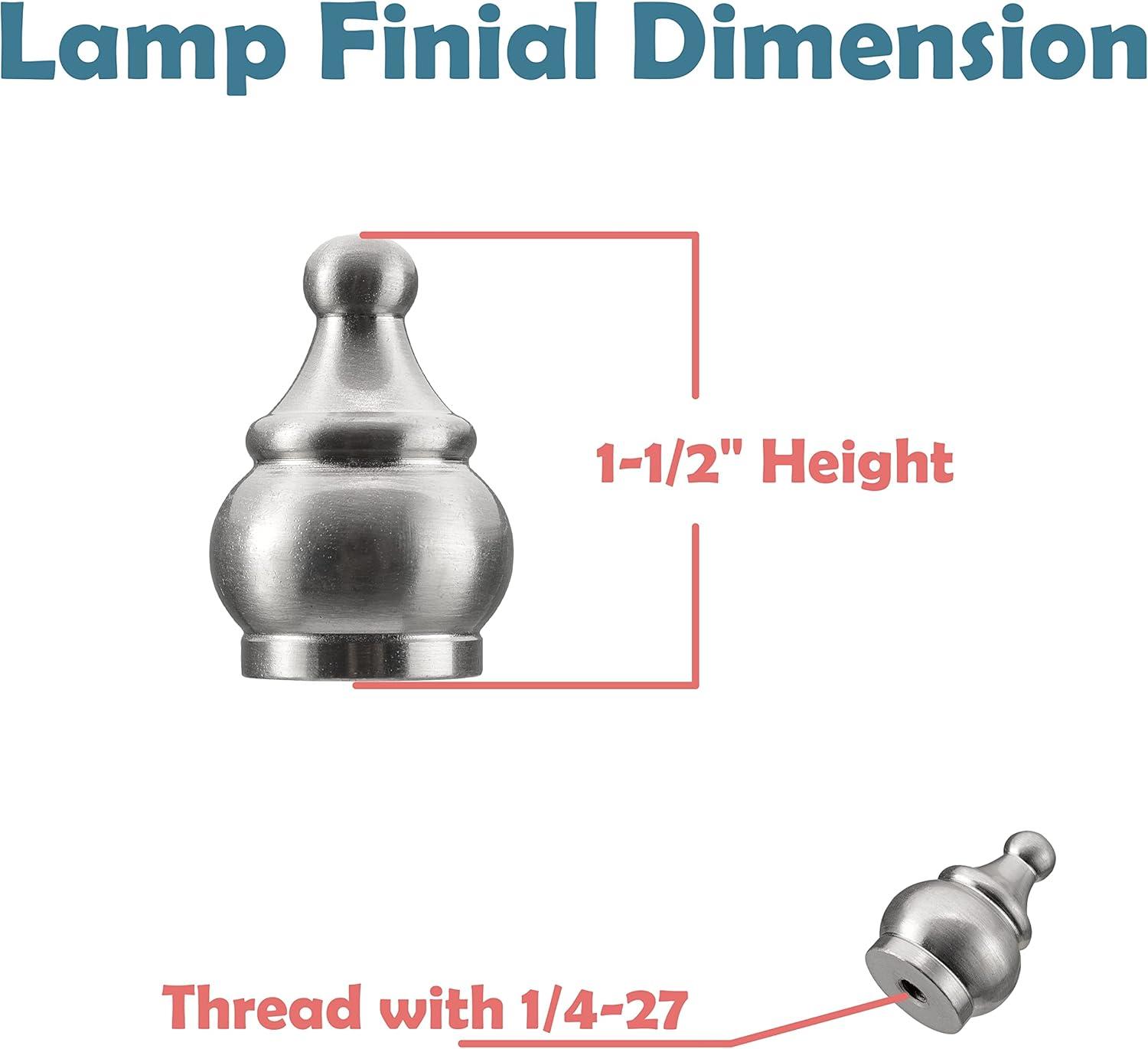 Lamp Finial